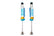 King Shocks 2.5 Performance Piggyback Shocks Front Pair for 1984-2001 Jeep Cherokee XJ 4WD for Jeep Cherokee