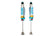 King Shocks 2.5 Performance Piggyback Adjustable Shocks Pair 25001-311A