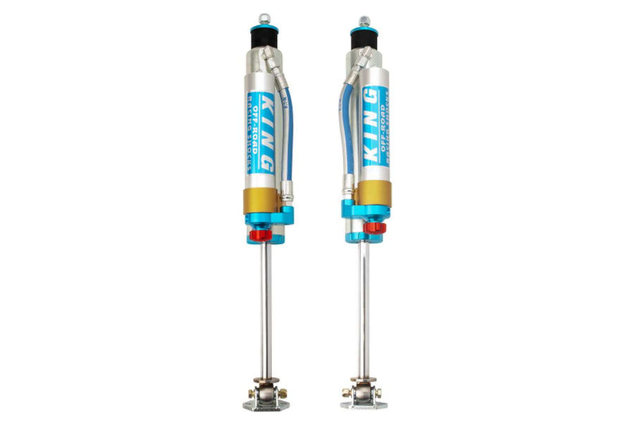 King Shocks 2.5 Performance Piggyback Adjustable Shocks Pair 25001-311A