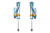 King Shocks 2.5 Performance Piggyback Adjustable Shocks Pair 25001-312A