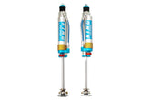 King Shocks 2.5 Performance Piggyback Shocks Front Pair for 1984-2001 Jeep Cherokee XJ 4WD for Jeep Cherokee
