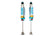 King Shocks 2.5 Performance Piggyback Adjustable Shocks Pair 25001-313A