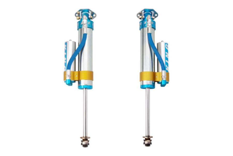 King Shocks 2.5 Performance Piggyback Shocks Pair 25001-314