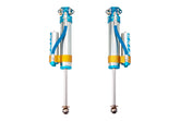 King Shocks 2.5 Performance Piggyback Shocks Rear Pair for 1984-2000 Toyota XJ 4WD