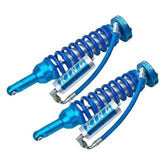 King Shocks 2.5 Performance Coilovers w/ Remote Reservoir Front Pair for 2012-2018 Ford Ranger T6 4WD for Ford Ranger