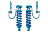 King Shocks 2.5 Performance Coilovers w/ Adjustable Remote Reservoir Pair for 2018-2021 Mitsubishi L200