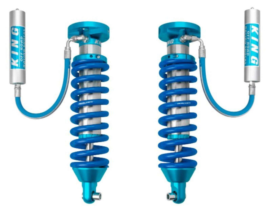 King Shocks 2.5 Performance Coilovers Pair for 2018-2021 Mitsubishi L200