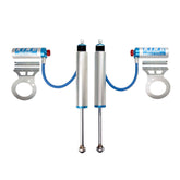 King Shocks 2.5 Performance Piggyback Shocks Front Pair for 1994-2002 Dodge Ram 2500 4WD for Ram 2500