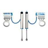 King Shocks 2.5 Performance Piggyback Shocks Front Pair for 2003-2013 Ram 2500 4WD for Ram 2500