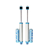 King Shocks 2.5 Performance Piggyback Shocks Rear Pair for 2013-2022 Ram 3500 4WD for Ram 3500