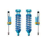 King Shocks 2.5 Performance Coilovers + Rear Reservoir Shocks Set for 1996-2002 Toyota 4Runner 4WD for Toyota 4Runner
