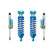 King Shocks 2.5 Performance Coilovers + Rear Reservoir Shocks Set for 1996-2002 Toyota 4Runner 4WD for Toyota 4Runner