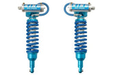 King Shocks 2.5 Performance Coilovers w/ Remote Reservoir Front Pair for 2015-2022 GMC Canyon 4WD RWD for GMC Canyon