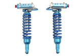 King Shocks 2.5 Performance Ext Coilovers w/ Remote Reservoir Adjustable Front Pair for 2015-2022 Chevrolet Colorado 4WD RWD w/0-2.5" lift for Chevrolet Colorado