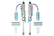 King Shocks 2.5 Performance w/ 3 Tube Bypass Reservoir Shocks Front Pair for 2007-2018 Jeep Wrangler JK 4WD for Jeep Wrangler JK
