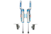 King Shocks 2.5 Performance w/ 3 Tube Bypass Reservoir Shocks Pair 25001-346