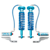 King Shocks 2.5 Performance Piggyback Shocks Rear Pair for 2016-2020 Nissan Titan 4WD RWD for Nissan Titan