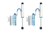 King Shocks 2.5 Performance w/ Adjustable Remote Reservoir Shocks Pair 25001-363A