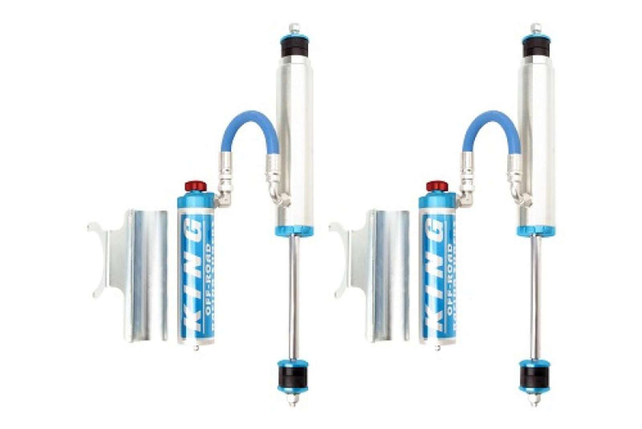 King Shocks 2.5 Performance w/ Adjustable Remote Reservoir Shocks Pair 25001-363A