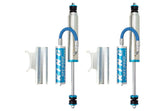 King Shocks 2.5 Performance w/ Remote Reservoir Shocks Pair 25001-363