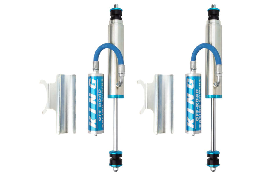 King Shocks 2.5 Performance w/ Remote Reservoir Shocks Pair 25001-363