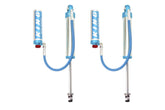King Shocks 2.5 Performance w/ Adjustable Remote Reservoir Shocks Pair 25001-364A