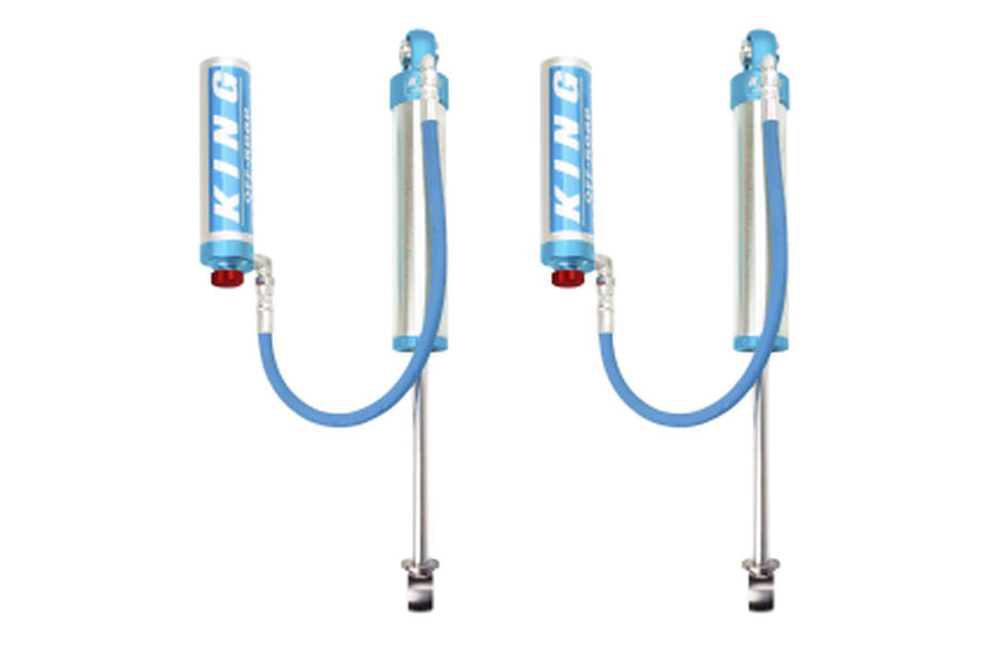 King Shocks 2.5 Performance w/ Adjustable Remote Reservoir Shocks Pair 25001-364A