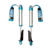 King Shocks 2.5 Performance w/ Remote Reservoir Shocks Front Pair for 2020-2024 Jeep Gladiator 4WD for Jeep Gladiator
