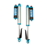 King Shocks 2.5 Performance Piggyback Adjustable Shocks Rear Pair for 2020-2022 Jeep Gladiator 4WD for Jeep Gladiator