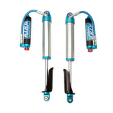 King Shocks 2.5 Performance Piggyback Adjustable Shocks Pair 25001-377A