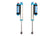King Shocks 2.5 Performance Piggyback Shocks Rear Pair for 2019-2023 Ford Ranger 4WD RWD for Ford Ranger
