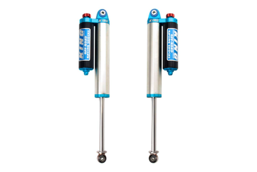 King Shocks 2.5 Performance Piggyback Shocks Rear Pair for 2019-2023 Ford Ranger 4WD RWD for Ford Ranger