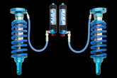 King Shocks 2.5 Performance Adjustable Shocks Rear Pair for 2021-2023 Chevrolet Tahoe 4WD for Chevrolet Tahoe