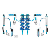 2.5 Performance Series Shocks Set for 2024 Toyota Tundra 4WD w/0-2.5" lift for Toyota Tundra