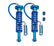 King Shocks 2.5 Performance Coilovers w/ Adjustable Remote Reservoir Front Pair for 2009-2014 Ford F150 4WD w/4-6" lift for Ford F-150