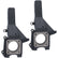 Camburg Engineering 2003-2014 GX460/GX470 | 2005-2023 Tacoma | 2003-2015 4Runner | 2007-2014 FJ Cruiser Spindle Kit CAM-310114 for the Toyota Tacoma, Toyota 4Runner, Toyota FJ Cruiser, Lexus GX460, Lexus GX470