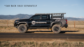 Toyota Tacoma Rack Height PAK System Bed Rack by Sherpa Equipment Co.