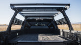 Toyota Tacoma Rack Height PAK System Bed Rack by Sherpa Equipment Co.