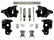 ICON 2010-14 Ford Raptor Rear Air Bump Kit for Ford F-150