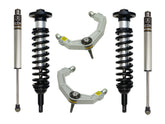 ICON 2009-2013 Ford F-150 4WD, 0-2.63" Lift, Stage 2 Suspension System, Billet for Ford F-150