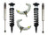 ICON 2009-2013 Ford F-150 4WD, 0-2.63" Lift, Stage 2 Suspension System, Billet for Ford F-150