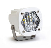 S1 White LED Auxiliary Light Pod Wide Cornering Clear