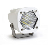 S1 White LED Auxiliary Light Pod Work/Scene Clear