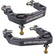 Camburg Engineering 2021-2025 Ford Bronco Excludes Raptor Gray KINETIK Series Control Arm Kit CAM-110214-GRY for the Ford Raptor, Ford Bronco