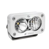 S2 Pro White LED Auxiliary Light Pod Driving/Combo Clear