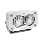 S2 Pro White LED Auxiliary Light Pod Wide Cornering Clear