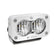 S2 Pro White LED Auxiliary Light Pod Wide Cornering Clear