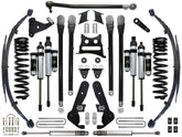 ICON 2017-2022 Ford F250/F350, 7" Lift, Stage 4 Suspension System for Ford Super Duty