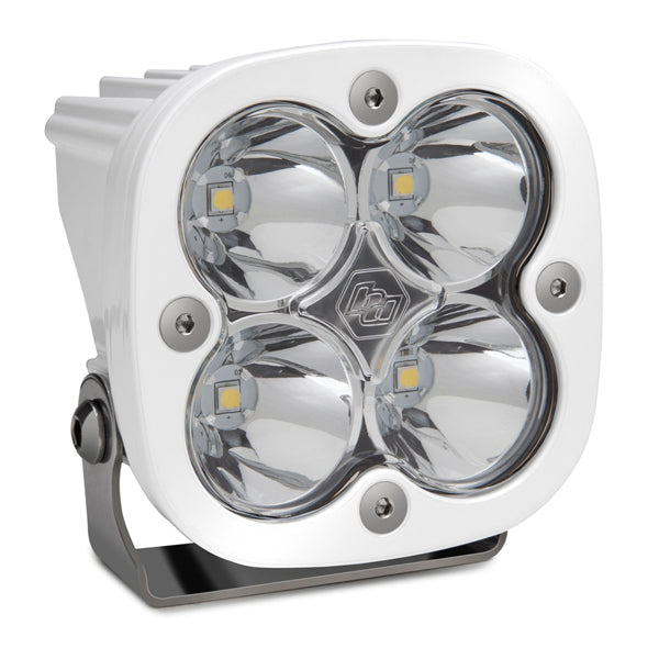 Squadron Pro White LED Auxiliary Light Pod Spot Clear