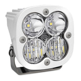 Squadron Pro White LED Auxiliary Light Pod Driving/Combo Clear